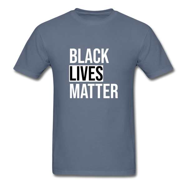 Black Lives Matter - denim