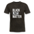 Black Lives Matter - mineral black