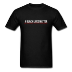 Black Lives Matter - black