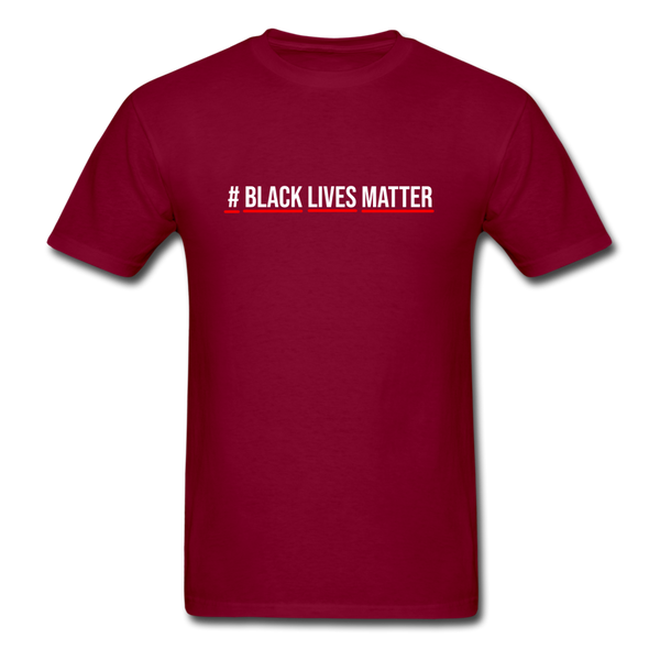 Black Lives Matter - burgundy