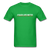 Black Lives Matter - bright green