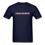 Black Lives Matter - navy