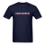 Black Lives Matter - navy