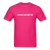 Black Lives Matter - fuchsia