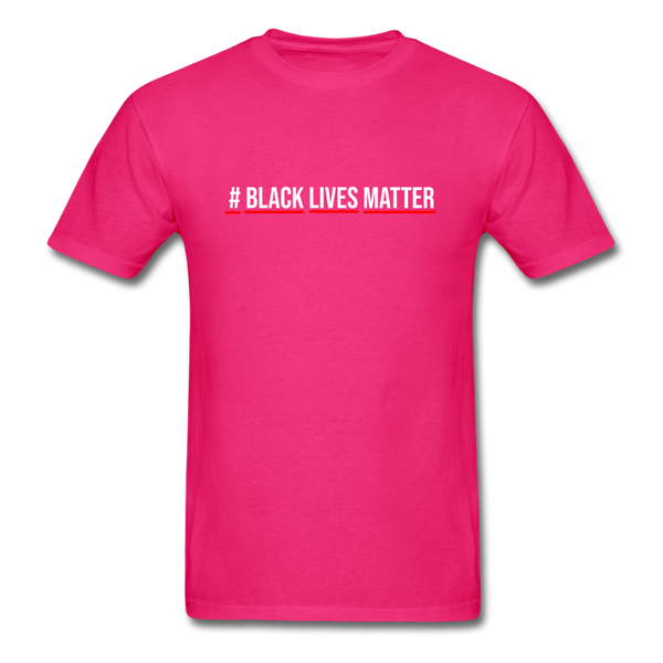Black Lives Matter - fuchsia