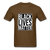 Black Lives Matter - brown