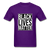 Black Lives Matter - purple