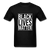 Black Lives Matter - black