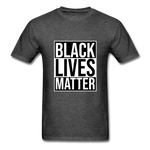 Black Lives Matter - heather black