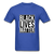 Black Lives Matter - royal blue