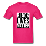 Black Lives Matter - fuchsia