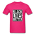 Black Lives Matter - fuchsia