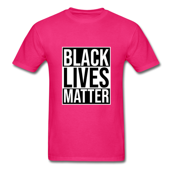 Black Lives Matter - fuchsia