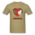 I Stand With You - khaki