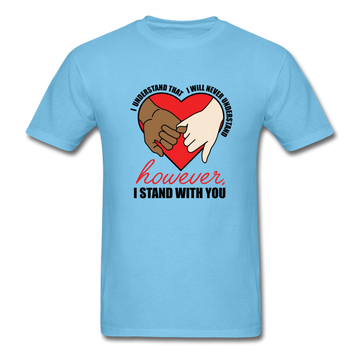 I Stand With You