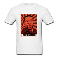 I Can't Breathe - white
