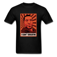 I Can't Breathe - black
