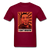 I Can't Breathe - burgundy