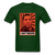 I Can't Breathe - forest green