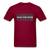 Black Lives Matter - burgundy