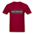 Black Lives Matter - dark red