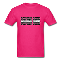 Black Lives Matter - fuchsia