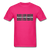 Black Lives Matter - fuchsia