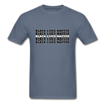 Black Lives Matter - denim