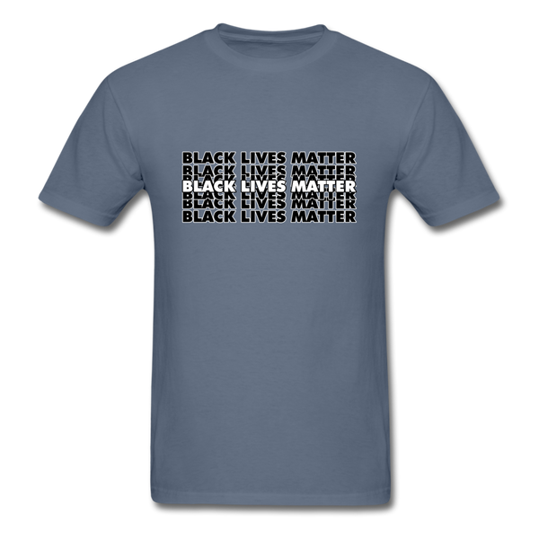 Black Lives Matter - denim