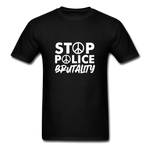 Stop Police - black