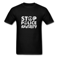 Stop Police - black