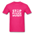 Stop Police - fuchsia