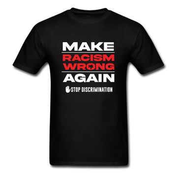 Make Racism Wrong Again