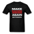 Make Racism Wrong Again - black