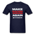 Make Racism Wrong Again - navy