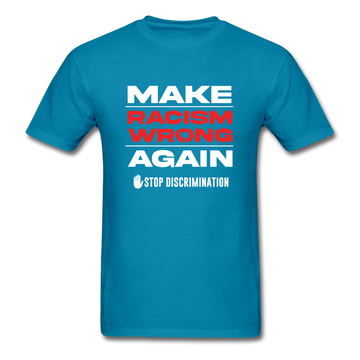 Make Racism Wrong Again