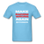 Make Racism Wrong Again - aquatic blue