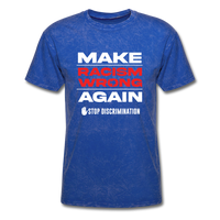 Make Racism Wrong Again - mineral royal