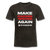 Make Racism Wrong Again - mineral black