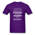 No Place For Hate - purple