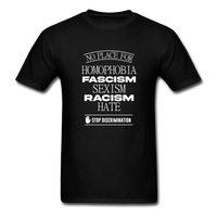 No Place For Hate - black