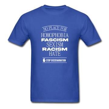 No Place For Hate