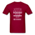 No Place For Hate - dark red