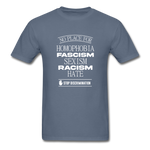 No Place For Hate - denim