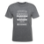 No Place For Hate - mineral charcoal gray