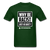 Why Be Racist - forest green