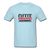Get Your Knee Off Our Necks - powder blue