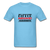 Get Your Knee Off Our Necks - aquatic blue