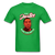 Black Lives Matter - bright green