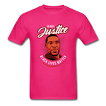 Black Lives Matter - fuchsia